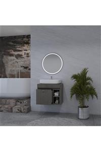 h10 Concept Armonia Banyo Dolabı 65 cm