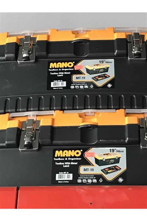 MANO Takım Çantası