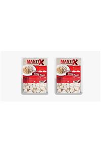 MANTIX El Yapımı Etli Sinop Mantı 2x450 gr