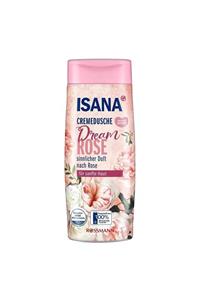 ISANA Kremsi Duş Jeli Dream Rose 300 ml