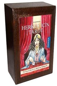 Omega Herkes Için Tarot (tahta Kutu Içinde)