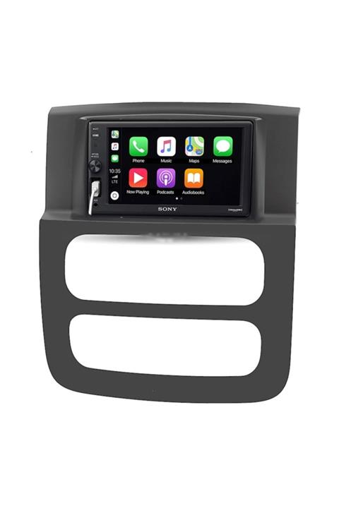 Sony Dodge Ram Apple Carplay Multimedya Sistemi