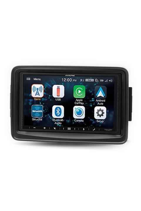 Alpine Honda Hr-v Carplay Androidauto Multimedya Sistemi