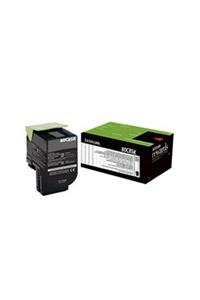 Lexmark Cx410-80c8sk0 Siyah Toner Yüksek Kapasiteli