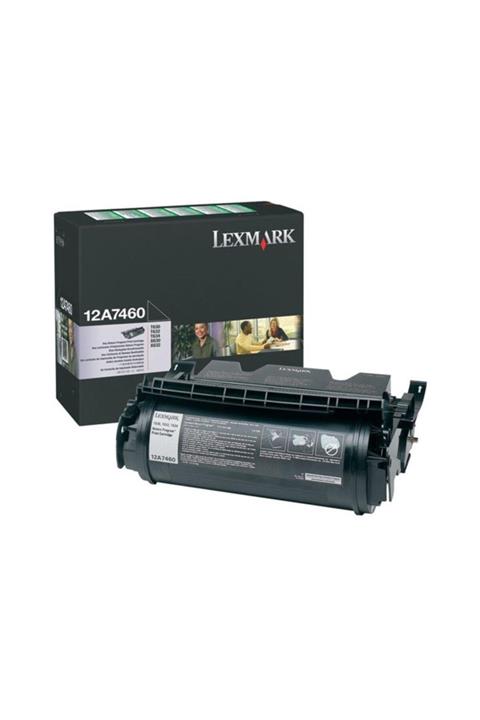 Lexmark T630-12a7460 Toner