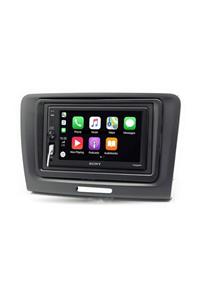 Sony Skoda Superb Apple Carplay Multimedya Sistemi