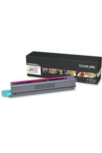 Lexmark X925-x925h2mg Kırmızı Toner