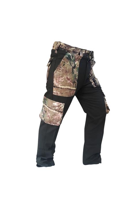 wilds hunt Meşe Ağaç Haki Avcı Pantolon