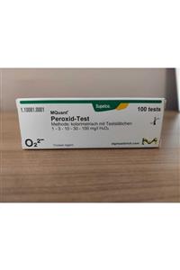 MERCK Peroksit Test Kağıdı 110081.001