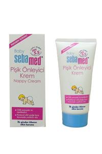 Sebamed Pişik Önleyici Bebek Kremi 100 ml