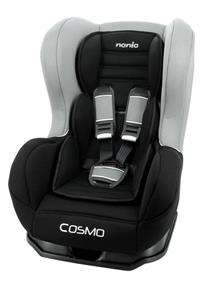 NANIA Cosmo Isofix 9-25kg Oto Koltuğu - Grey