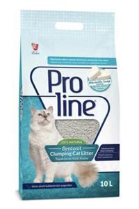 Pro Line Proline Kedi Kumu 10 Lt Marsilya Sabun