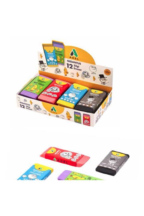 Adel Silgi Dev (pvc-free) 2b 12 Li 227 0000 004