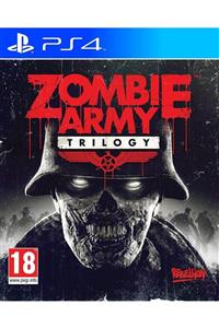 505Games Zombie Army Trilogy Güvenlik Şeritli Ps4 Oyun