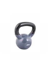 Voit Vinyl Kettlebell 8 Kg Gri