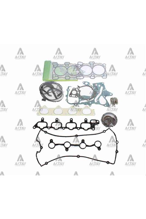 akmirza Takım Conta Sonata 98-05 Çelik 2091038b00