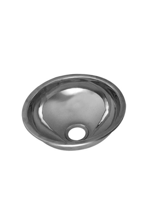 Saray Krom Yuvarlak Eviye 26 cm