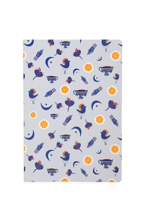 Fulique Kayansel For 17*24 Pattern Defter