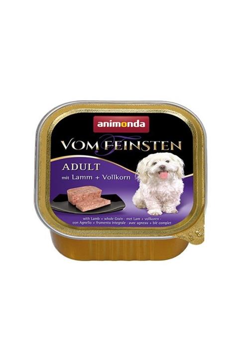 Animonda Kuzu Eti Ve Tahıllı Köpek Konservesi 150 Gr
