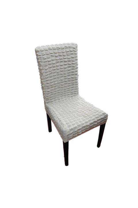 tozmanoğlu tekstil Likralı Esnek Bürümcük Sandalye Örtüsü