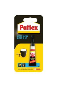 Pattex Japon Yapıştırıcı 3 gr 177767 ( 40 Adet )