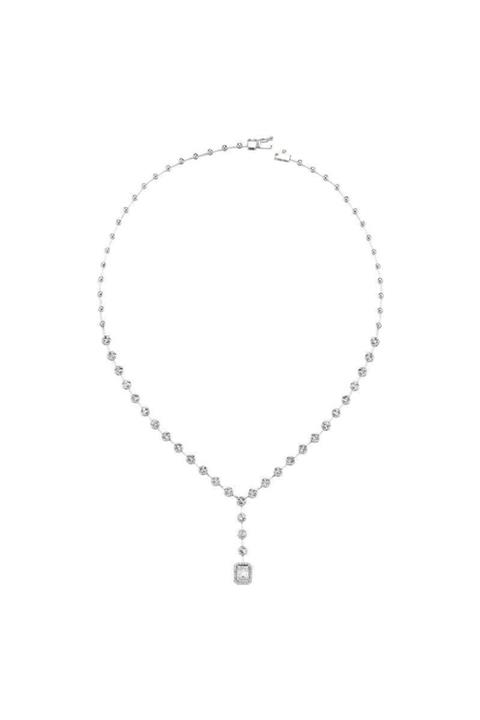 Altınbaş Kadın Beyaz Pırlanta Gerdanlık