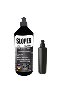 slopes X50 Boya Koruma Cila 1lt Yanında 250 ml