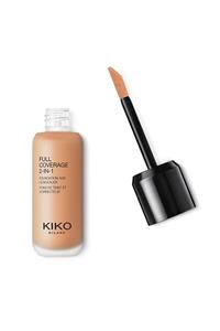 KIKO Fondöten & Kapatıcı - Full Coverage 2-in-1 Foundation & Concealer 11 Neutral 60 25 ml 8025272636537