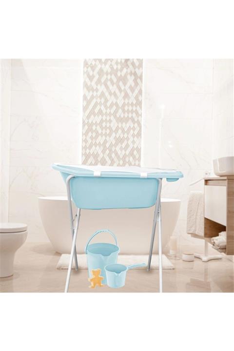 Babyjem Eko  Süper Banyo Seti 6'lı