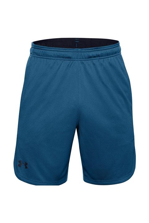 Under Armour Erkek Spor Şort - Ua Knit Training Shorts - 1351641-581