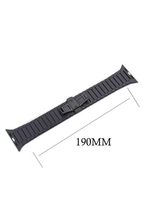 Valiente Apple Watch 40mm Krd-16 Seramik Kordon