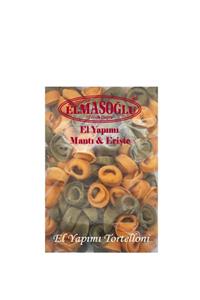 ELMASOĞLU MANTI 2 Renkli 3 Peynirli Tortelloni 1000 gr