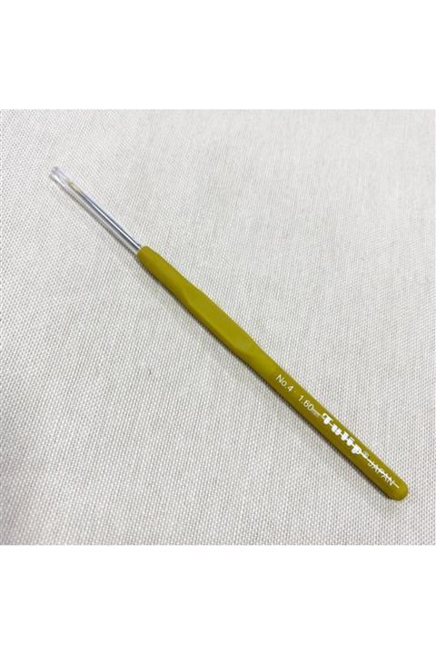 Tulip Silikon Yumuşak Saplı 4 Numara Tığ