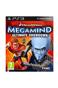 THQ Megamınd Ultimate Showdown PS3 Oyun