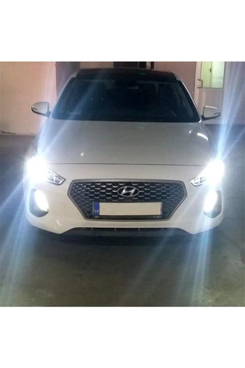 Photon Yeni Hyundai I30 Led Kısa Far Ampulü Mono H7