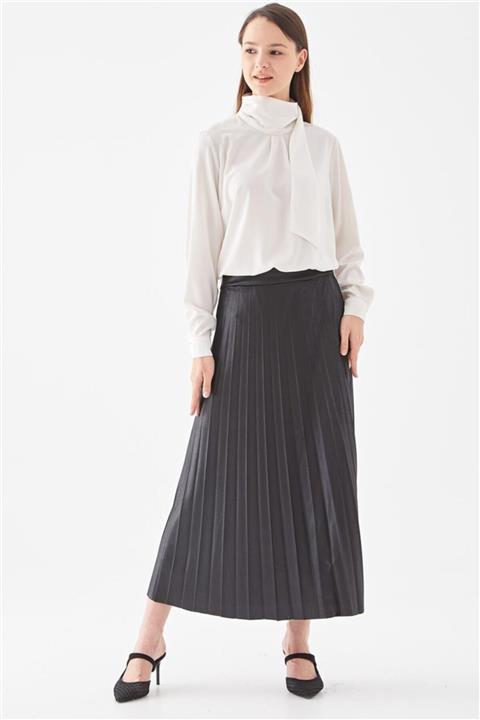 Nassah Piliseli Siyah Etek