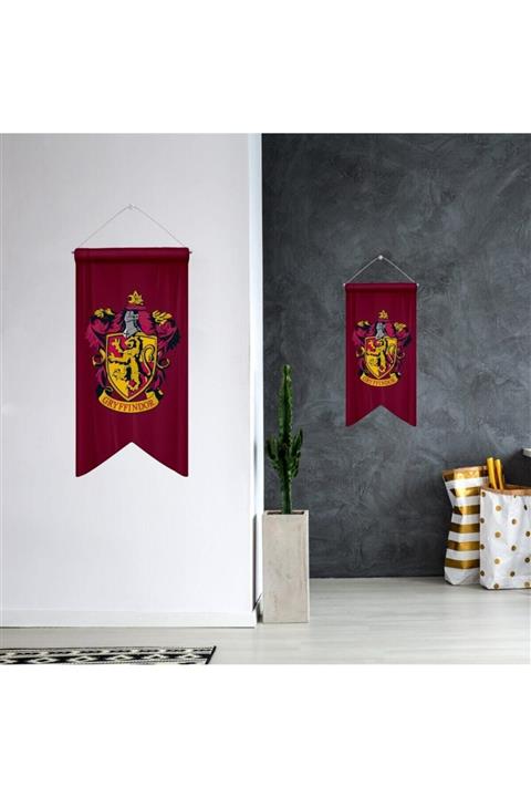 Sihir Dükkanı Wizarding World Flama - Gryffindor