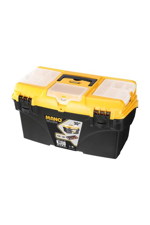 MANO To-20 İç Hazneli Takım Çantası 20’’