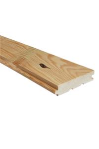 SZN Wood Döşeme Tahtası 300 X 8,5 X 1,8 Cm Kızıl Çam 1.sınıf Ekli Standart