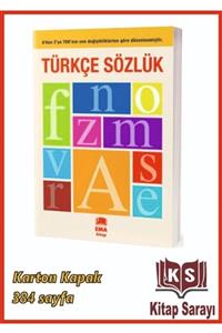 Ema Kitap Türkçe Sözlük