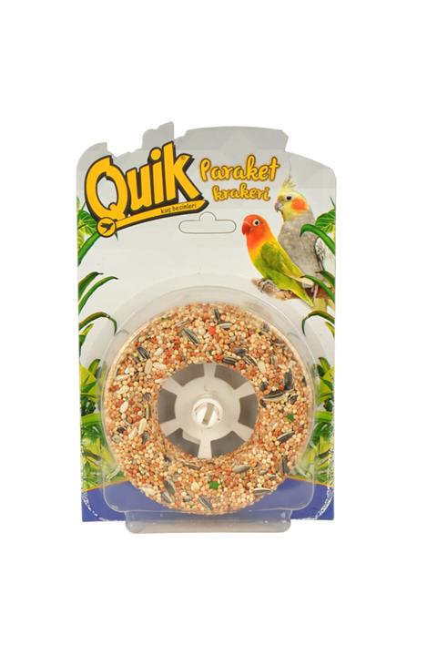 Quik Volmin Petshop Pareket Ballı Kraker Simit