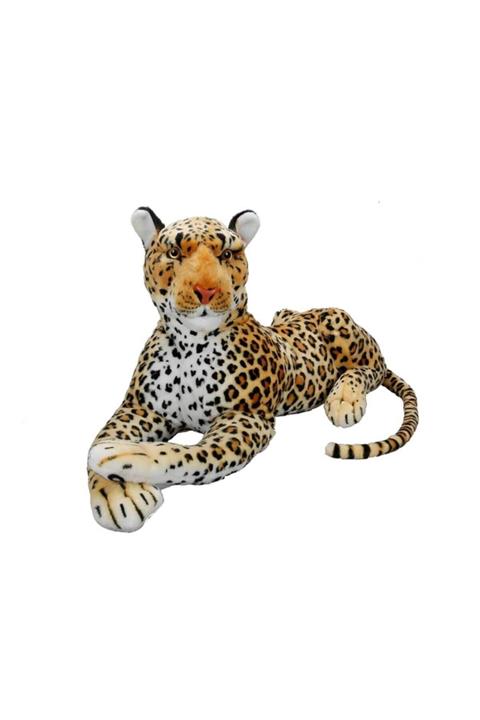magazaon 01402 Leopar Peluş 60 cm
