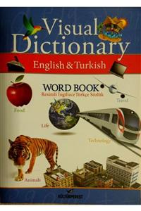 AYTEKKİTAP Vısual Dıctıonary Englısh & Turkısh - Resimli Ingilizce & Türkçe Sözlük - Gülsüm Öztürk