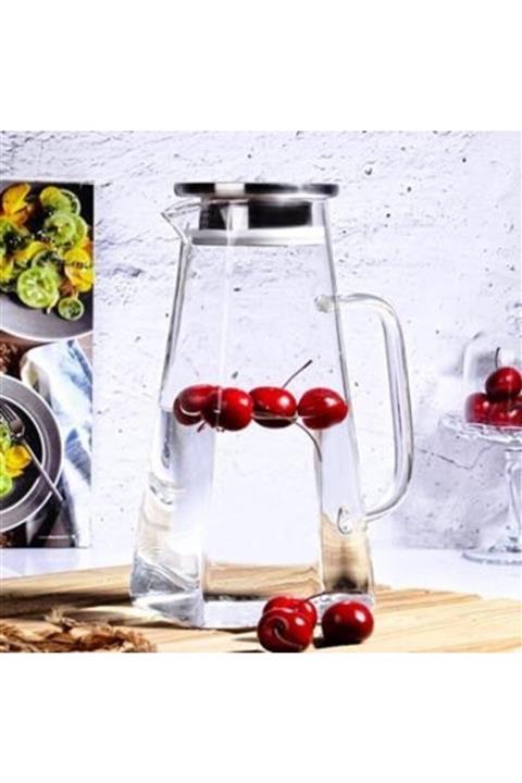 Kosova Ufl117 Üfleme Cam Sürahi