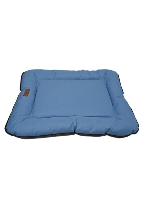 Dubex Impertex Kedi Köpek Yer Minderi Mavi Small
