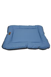 Dubex Impertex Kedi Köpek Yer Minderi Mavi Small