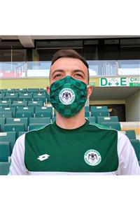 Konya Store Konyaspor Damalı Maske