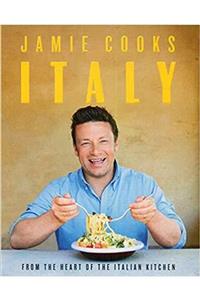 Michael Joseph Jamie Cooks Italy