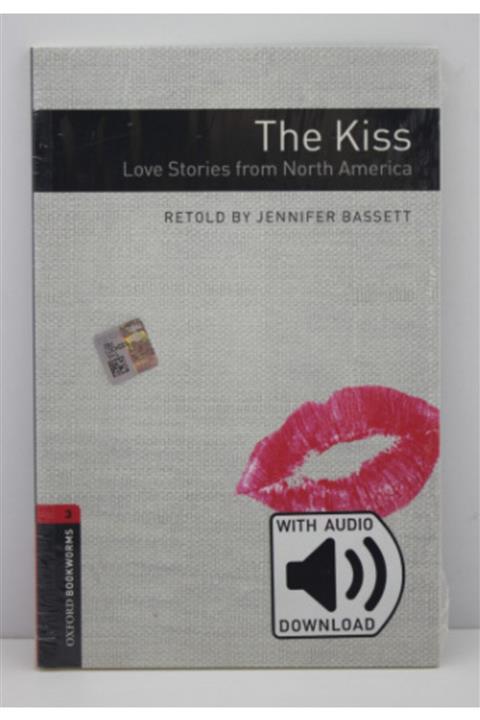 OXFORD UNIVERSITY PRESS Oxford Bookworms Stage3 The Kiss Hikaye Kitabı With Audıo Dowload