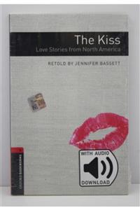 OXFORD UNIVERSITY PRESS Oxford Bookworms Stage3 The Kiss Hikaye Kitabı With Audıo Dowload